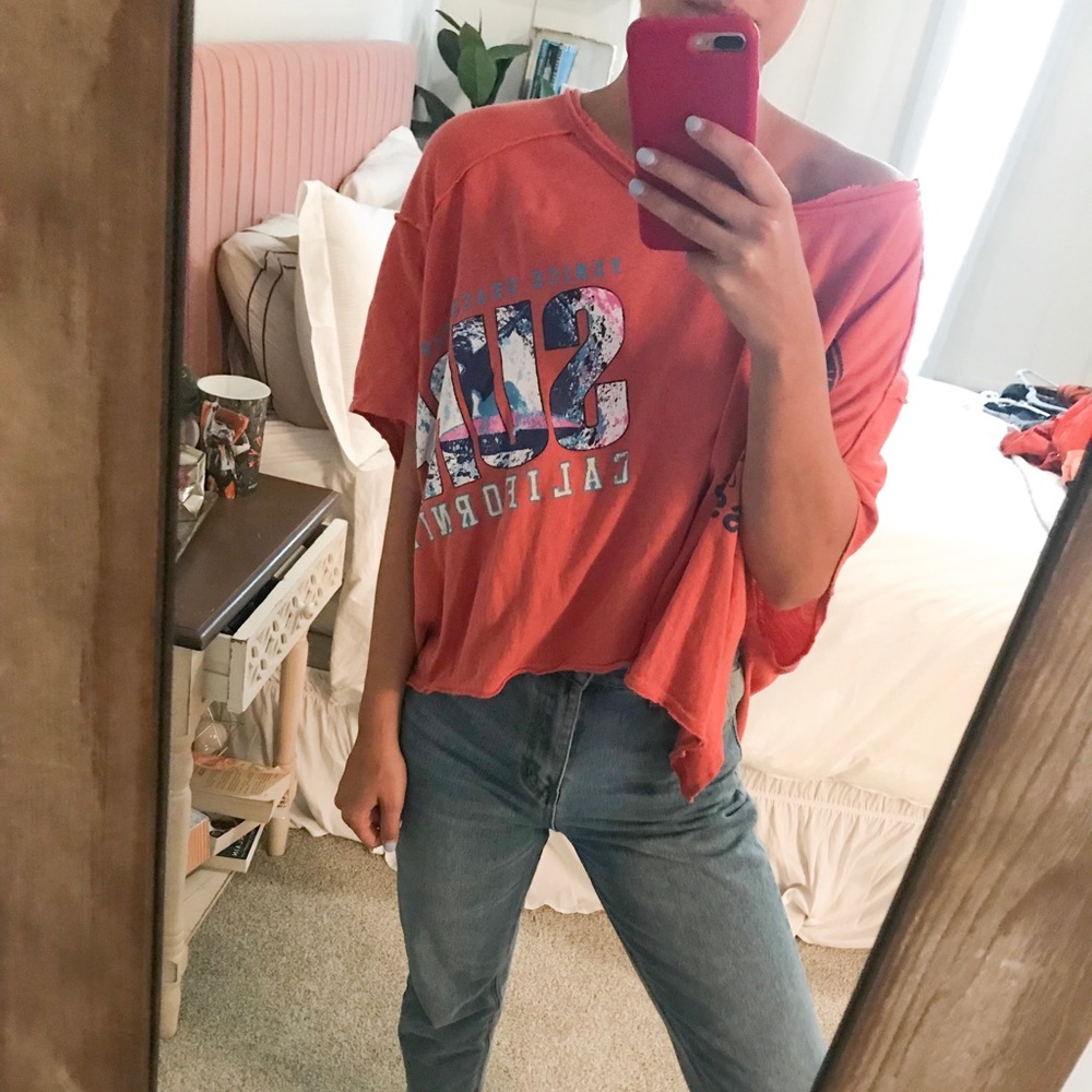 We The Free Surf Tee